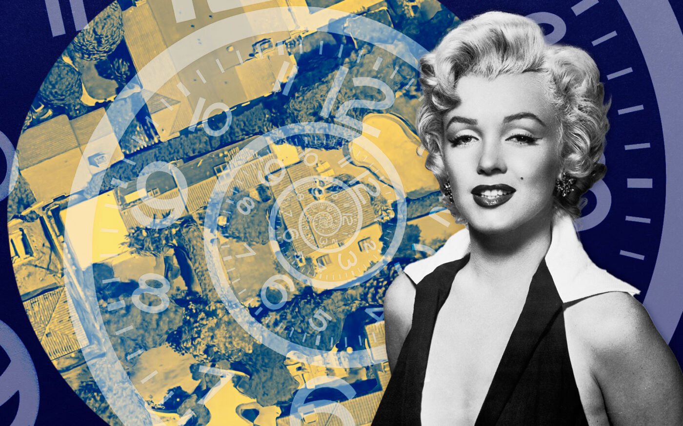 LA Delays Vote to Name Marilyn Monroe House a Landmark