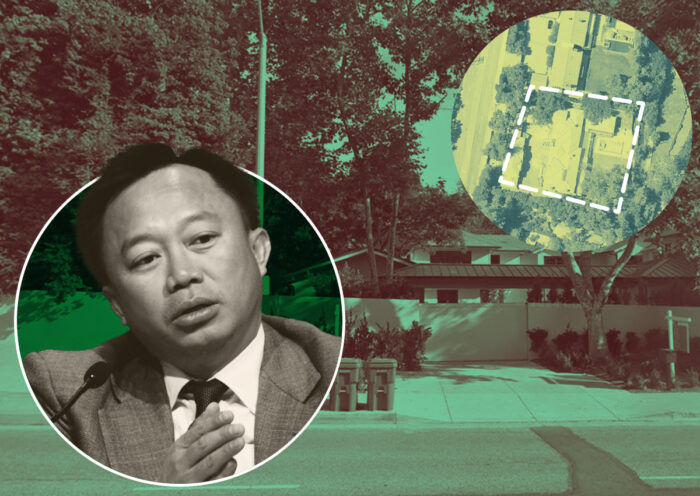 Former Fox lawyer Viet Dinh negotiates $25M deal for Palisades home