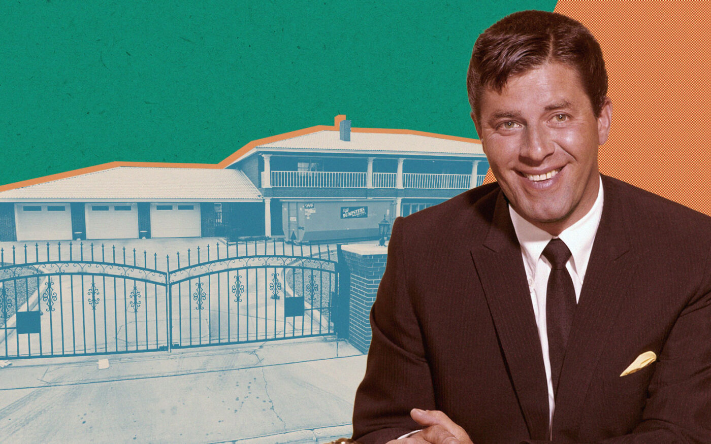 Las Vegas Home of Late Comic Jerry Lewis Goes to Auction