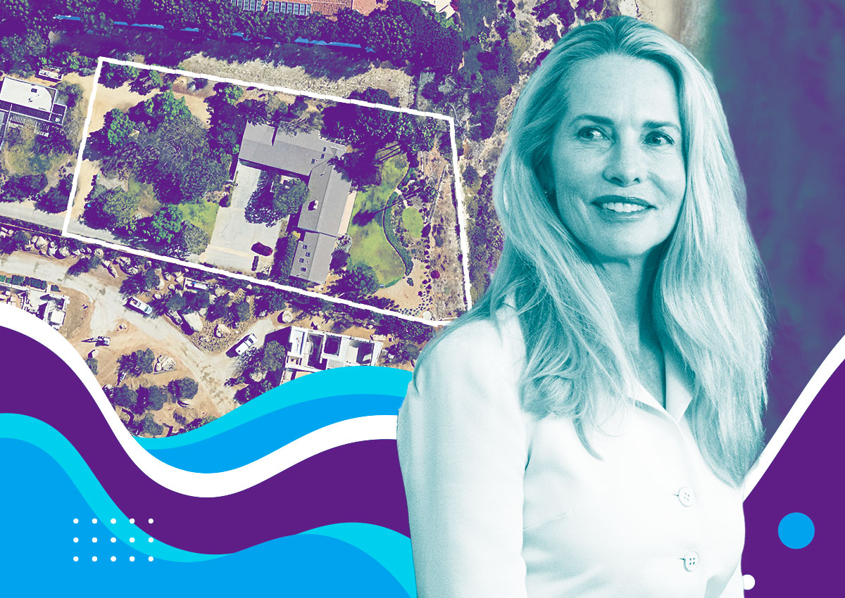 Laurene Powell Jobs Spends  to Buy Fourth Malibu Estate