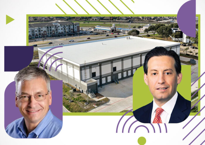 Leon Industrial Sells 60K sf Warehouse Near DFW Airport