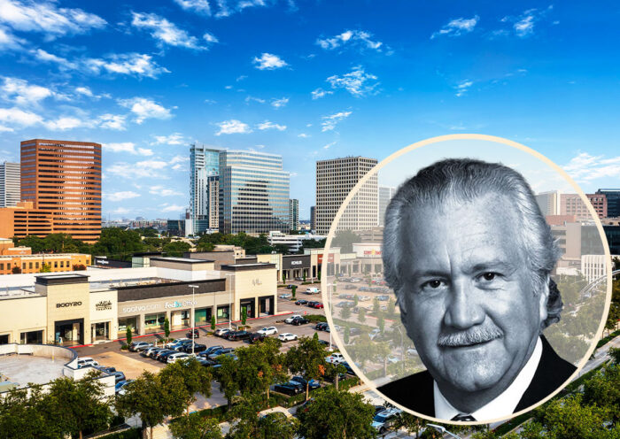 Levcor’s Houston Shopping Center Lands Five Tenants