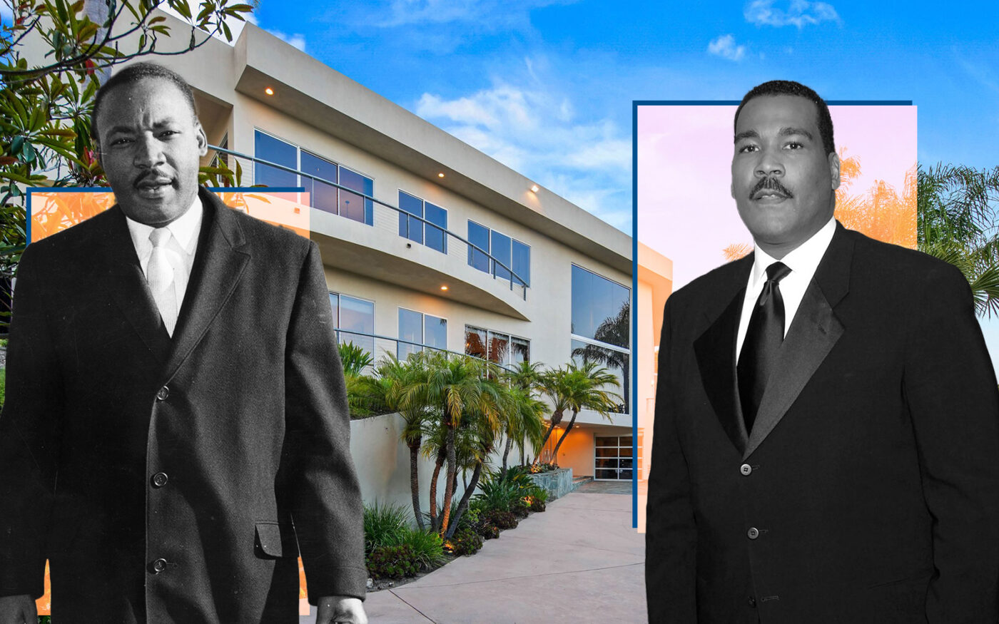 Malibu Home of Martin Luther King Jr.’s Son Listed at $6M