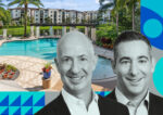 Pantzer continues multifamily buying binge, pays $139M for Doral complex