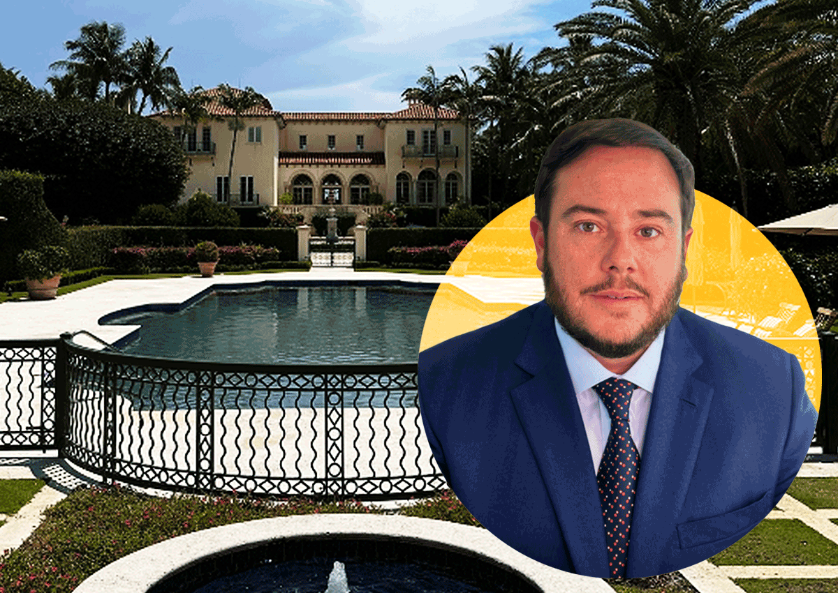 Playboy Mansion Owner Buys Palm Beach Estate for $148M