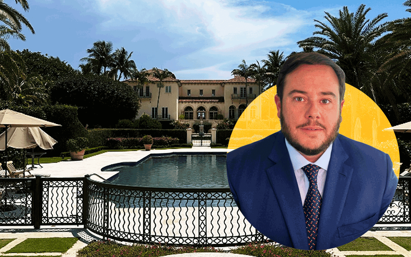 Playboy Mansion Owner Buys Palm Beach Estate for $148M