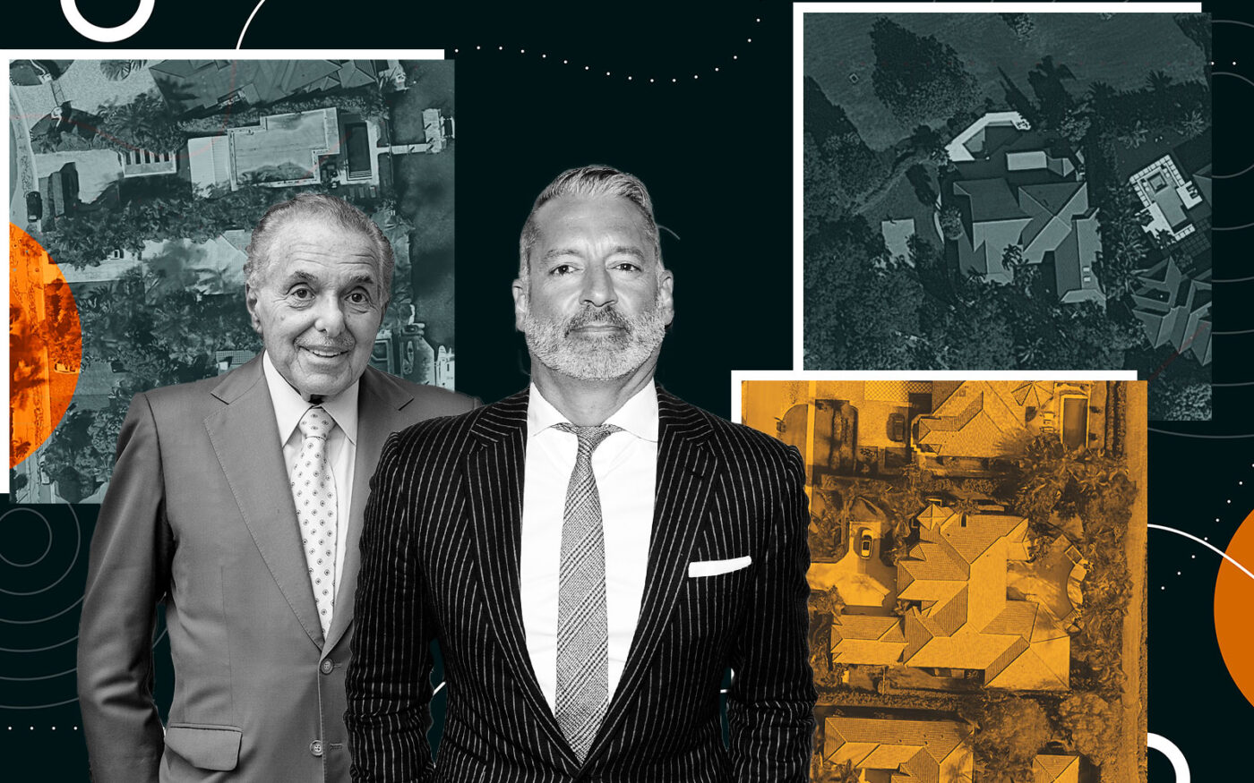 Politician, Developers, Spa Mogul Buy South Florida Mansions