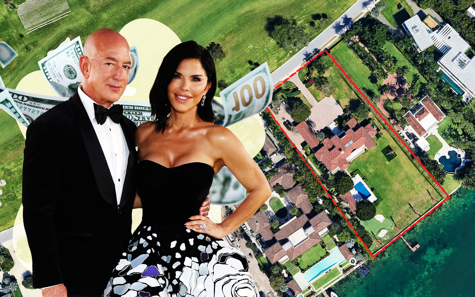 Price Reveal: Jeff Bezos Paid $87M for Third Miami Estate