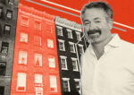 RFR’s Michael Fuchs lists Greenwich Village townhouse for a loss