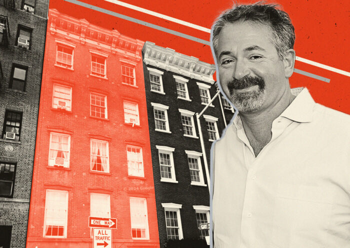 RFR’s Michael Fuchs Lists Greenwich Village Home At A Loss