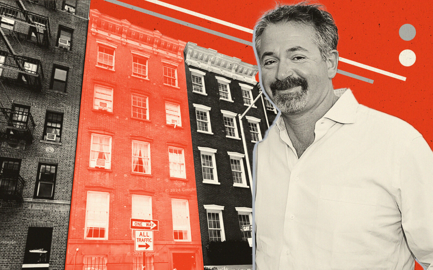 RFR’s Michael Fuchs Lists Greenwich Village Home At A Loss