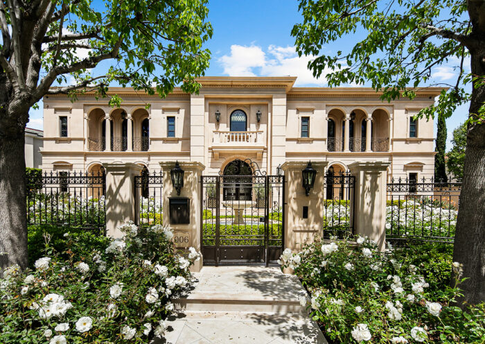 Richard Landry-Designed Home in Beverly Hills Sells for $37M