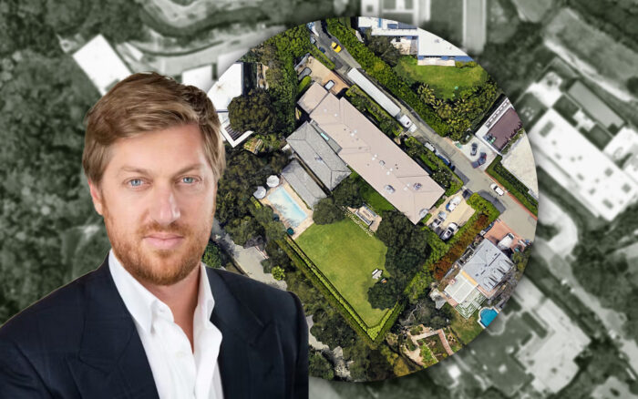 Serial Entrepreneur Pays $23M for Bel Air Mansion