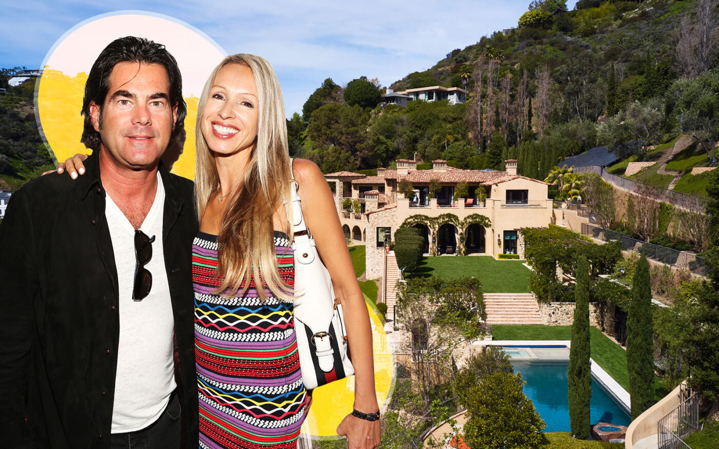 Couple Behind Sugarfina Seek $115M for Their Bel-Air Estate