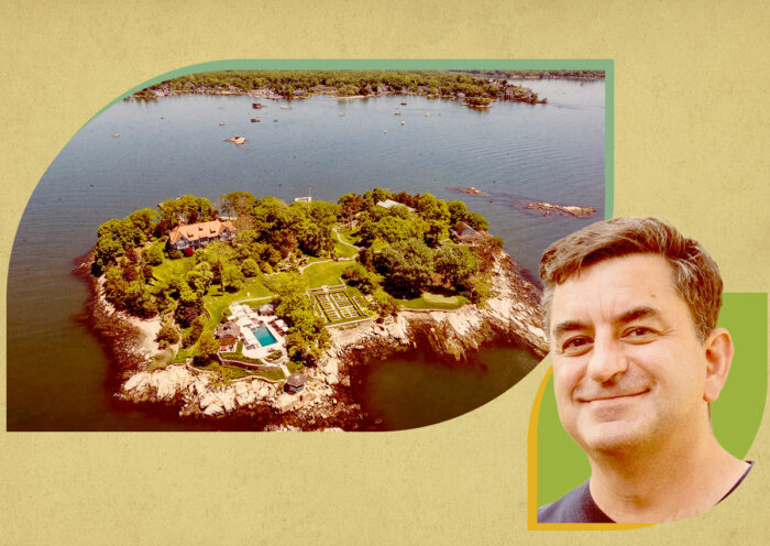 Hedge funder lists Connecticut private island for $35M 