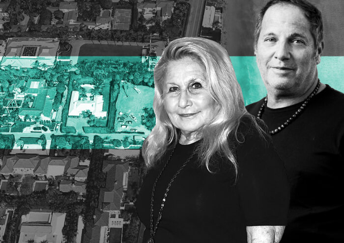 Todd Glaser, Jane Holzer Buy Neighbor’s Palm Beach House