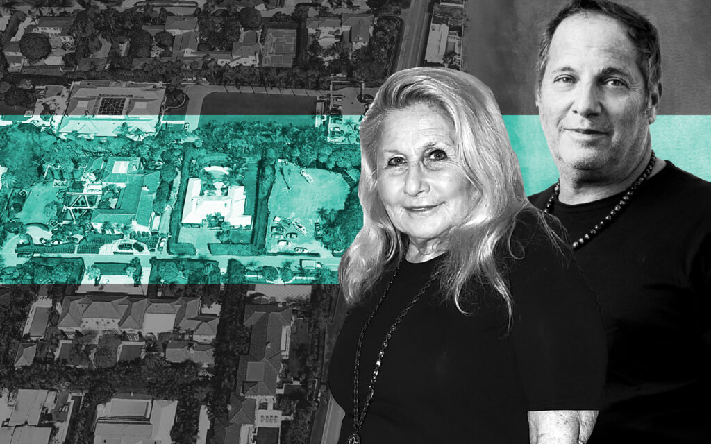 Todd Glaser, Jane Holzer Buy Neighbor’s Palm Beach House