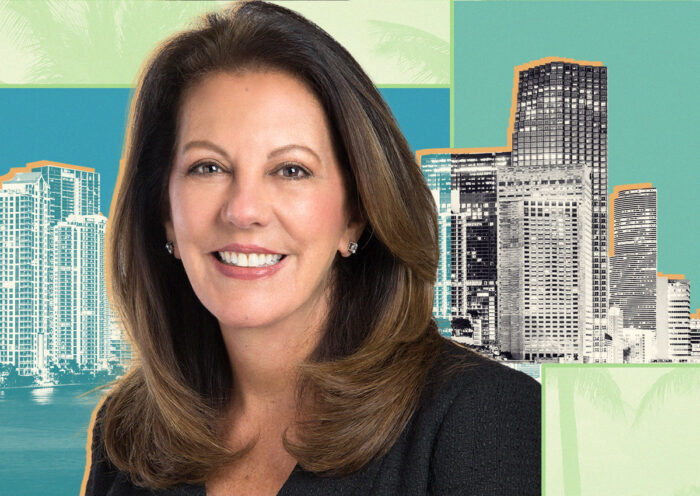 Top Broker Donna Abood Jumps From Avison Young to Savills
