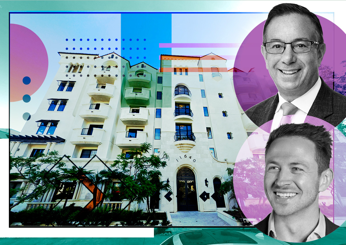 Gortikov Capital Lands M Loan on Brentwood Apartments