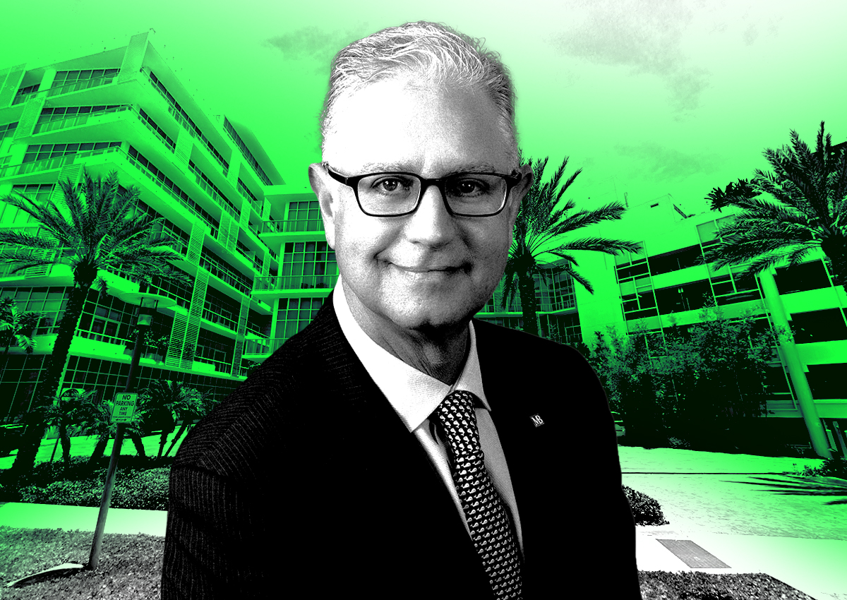 Bezos Seller Buys penthouse at Ritz-Carlton Residences Miami Beach