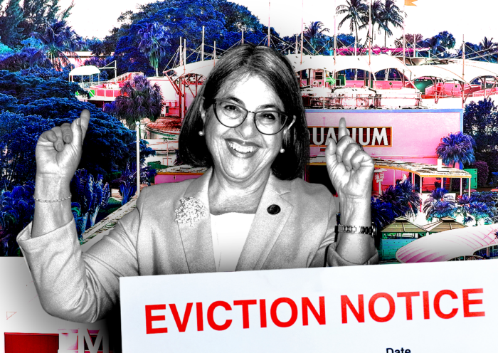 Miami Seaquarium Hit With Eviction Lawsuit