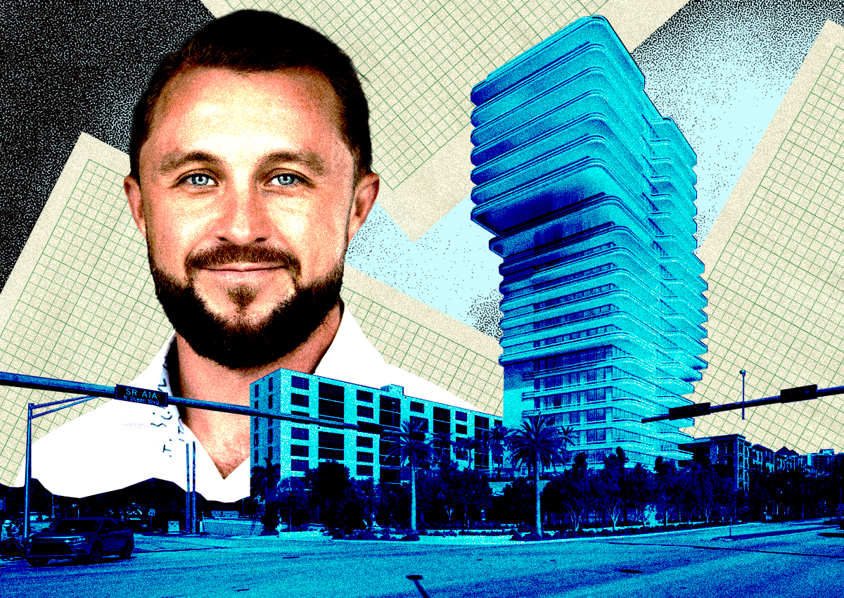 Moore Group Plans 20-Story Condo Tower in Fort Lauderdale