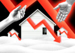 Sales Tank in May as Homebuying Costs Soar