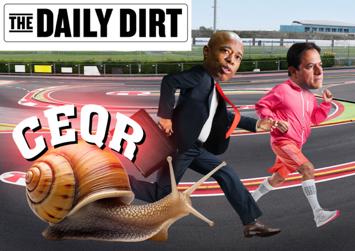 The Daily Dirt: Developers can now “fast track” some housing projects