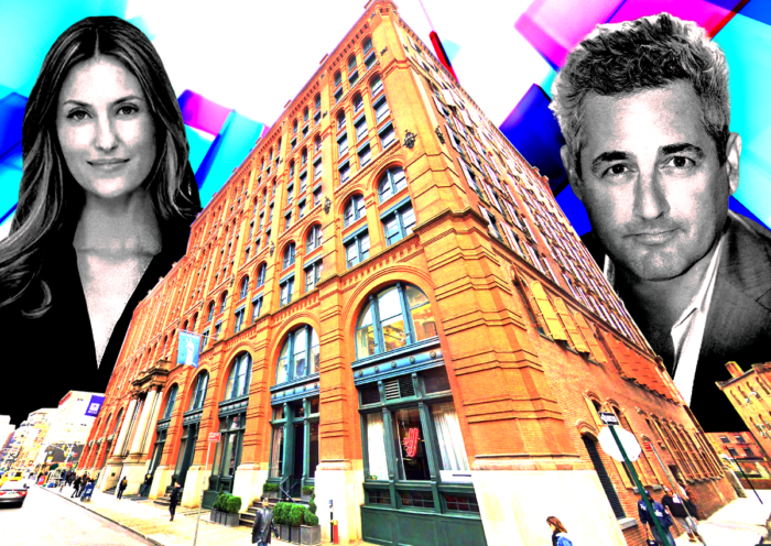 Puck Building Penthouse Sold For $33M