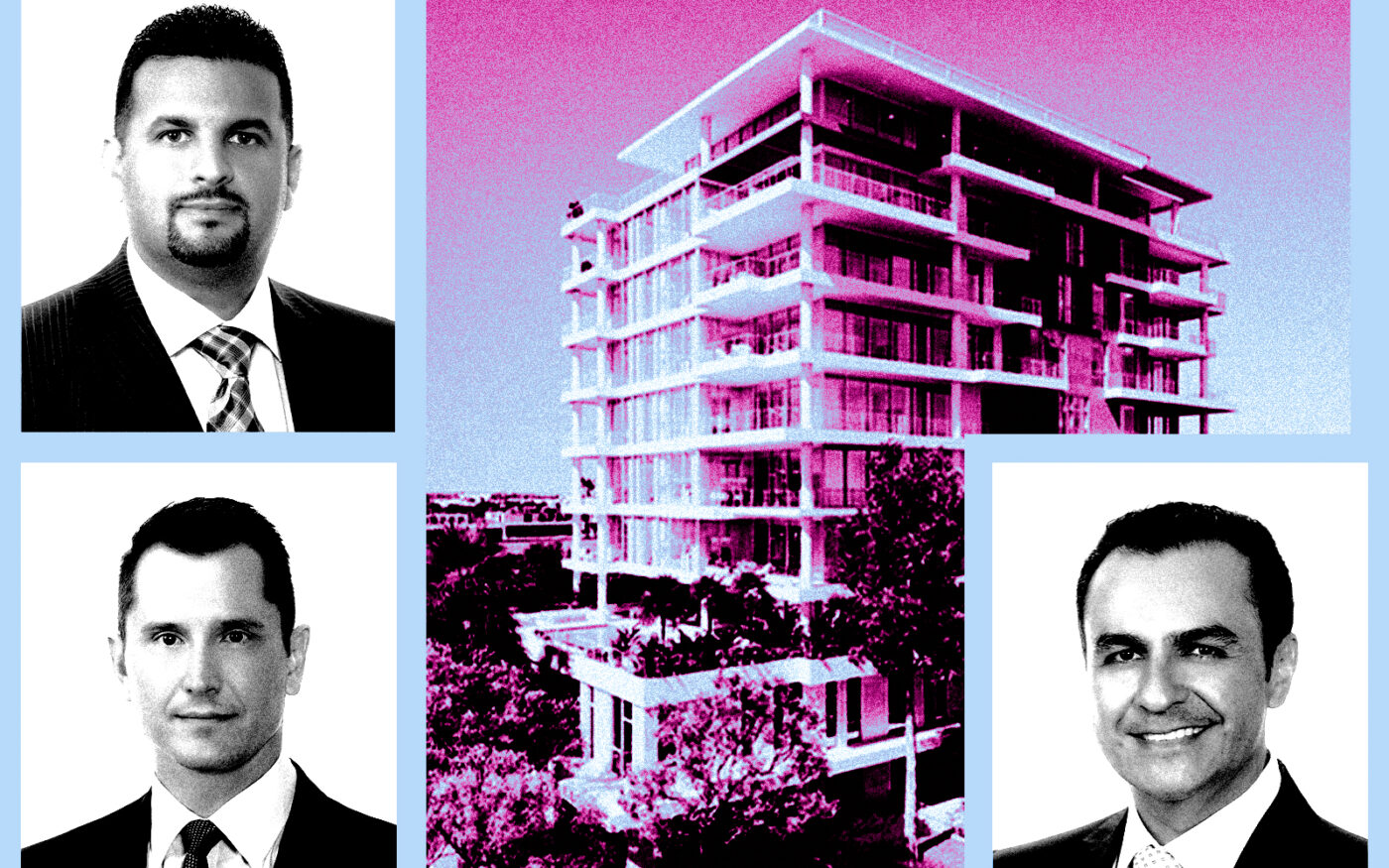 Latitude Scores $25M Loan For Fort Lauderdale Condo Project