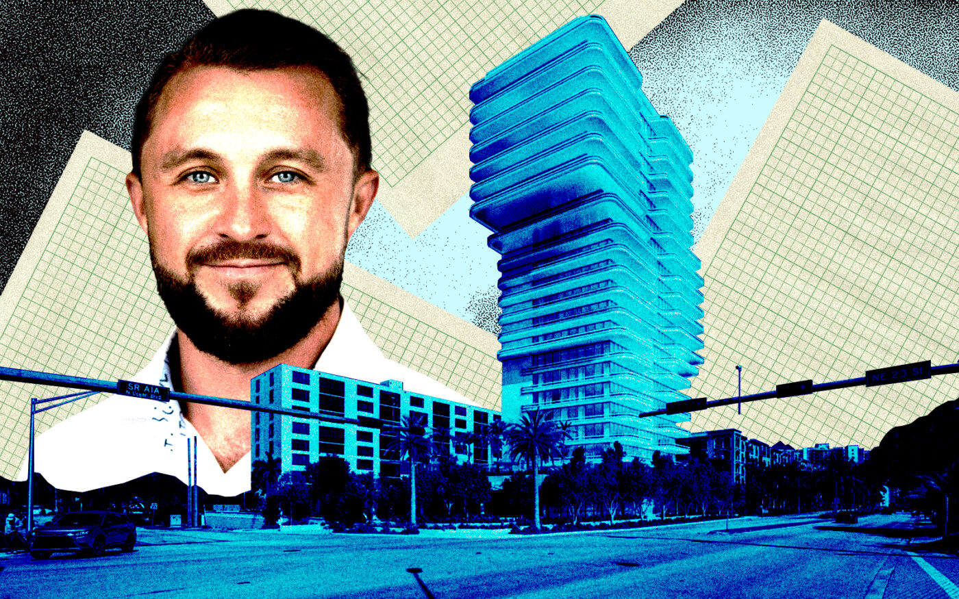 Moore Group Plans 20-Story Condo Tower in Fort Lauderdale