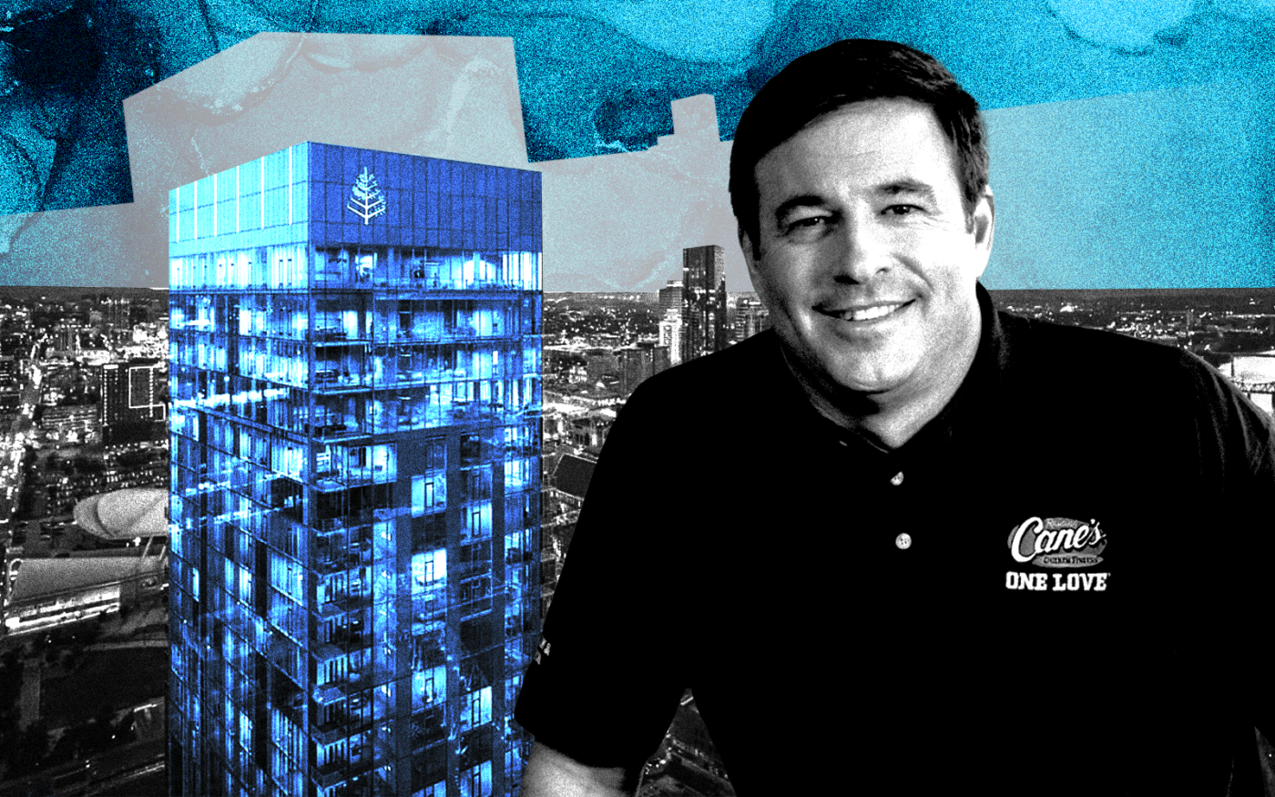 Raising Cane’s Owner to set Record for Priciest Nashville Condo