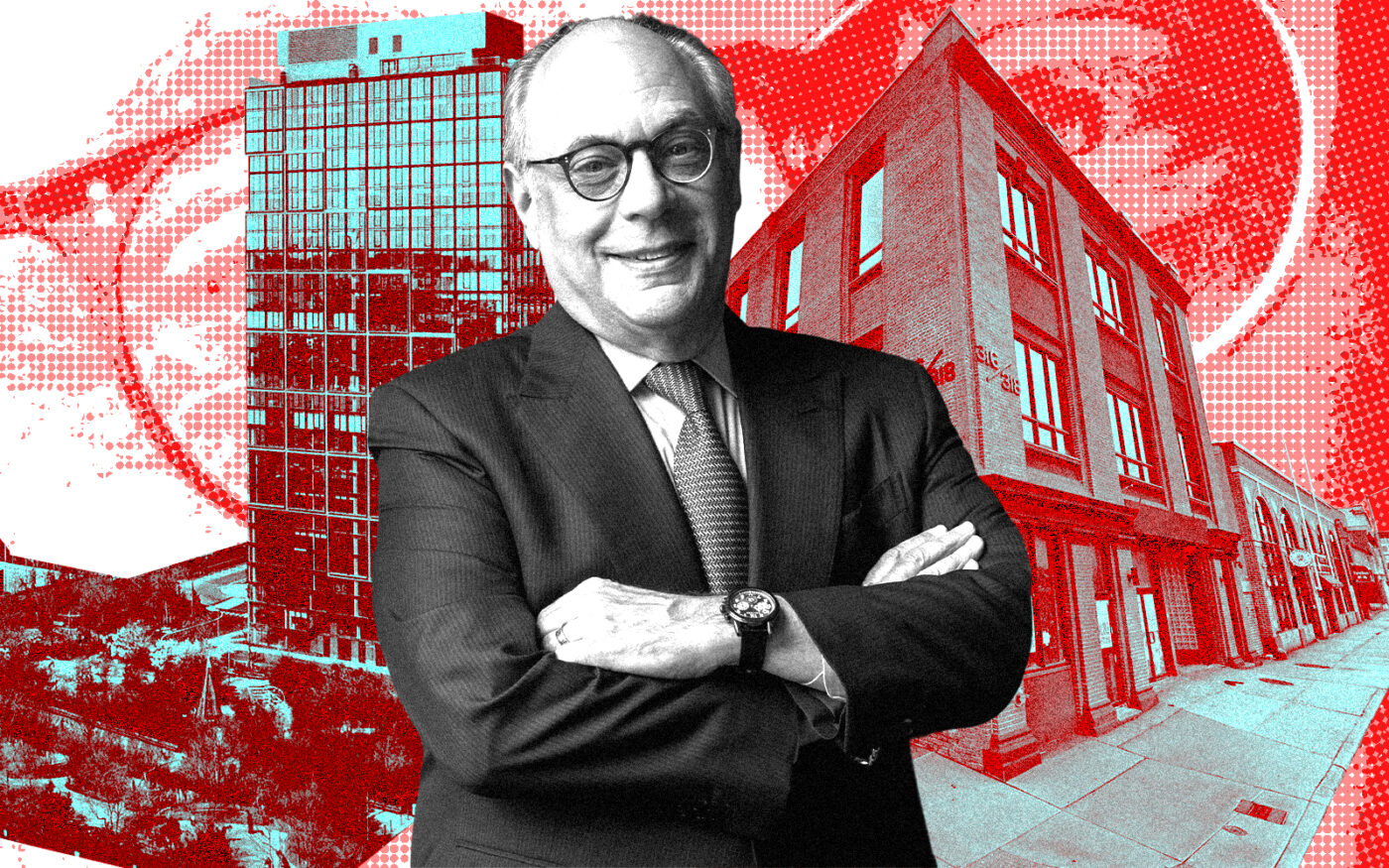 How RAL Companies CEO Got His Start in Adaptive Reuse