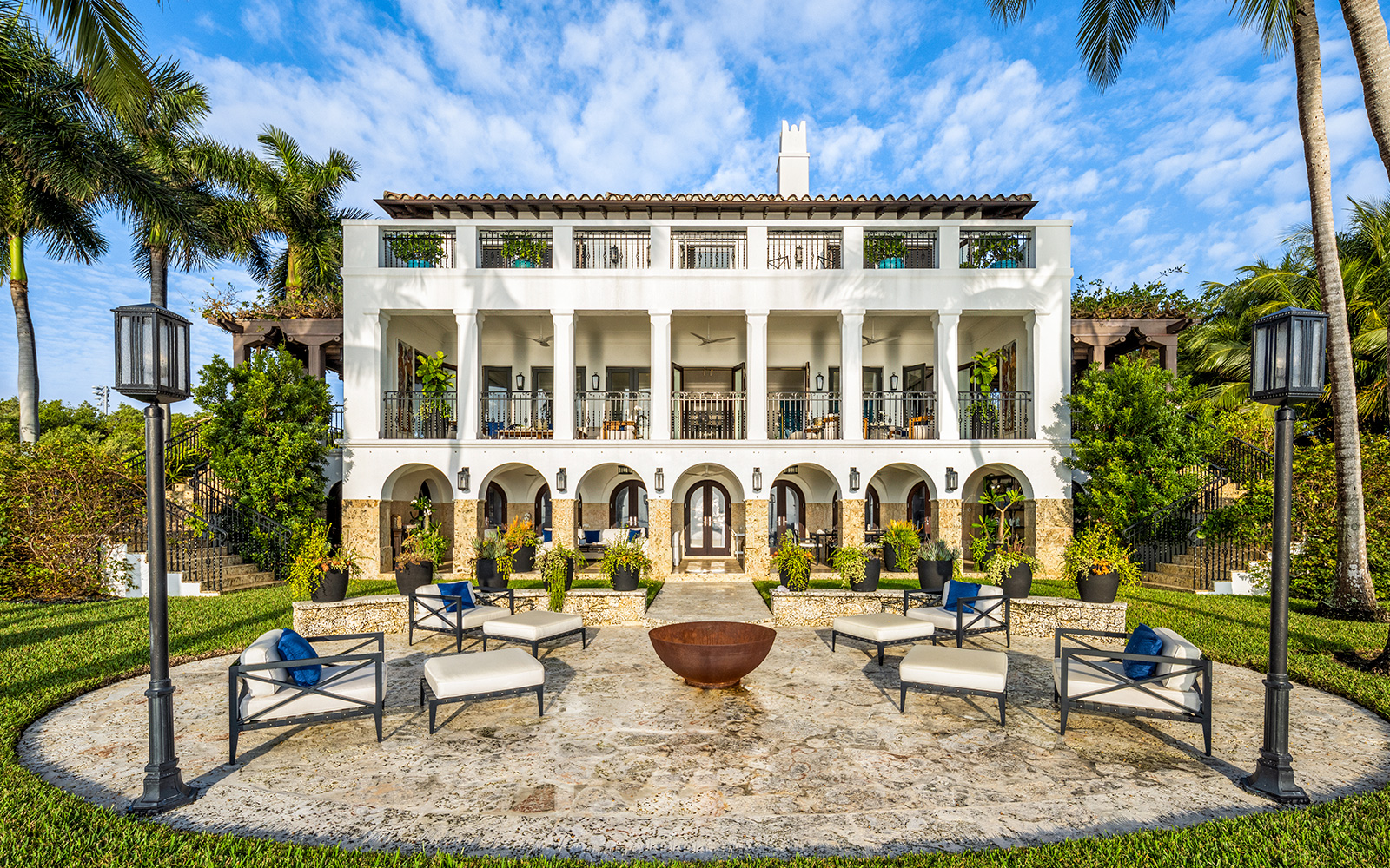 Bouquet Boss Ernst Swietelsky Sells Miami Home for $34M