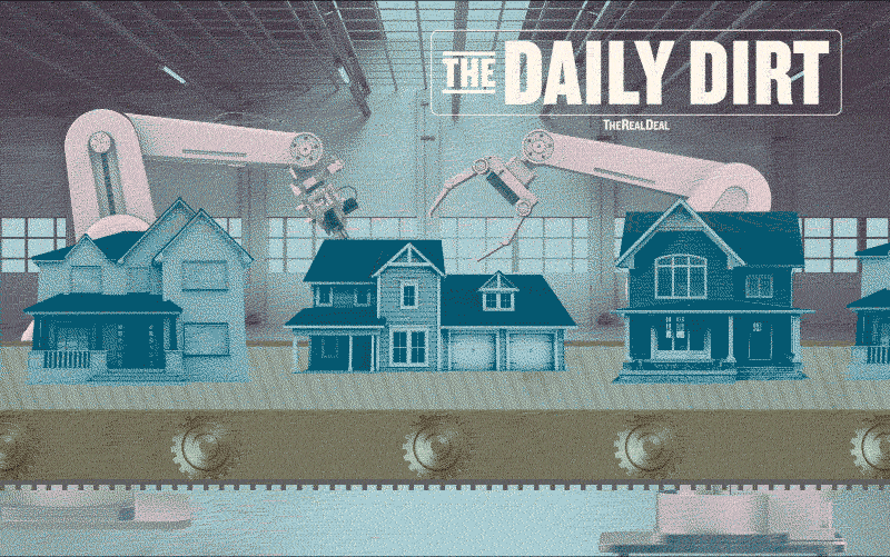Daily Dirt: A Master-Planned Community in Name Only