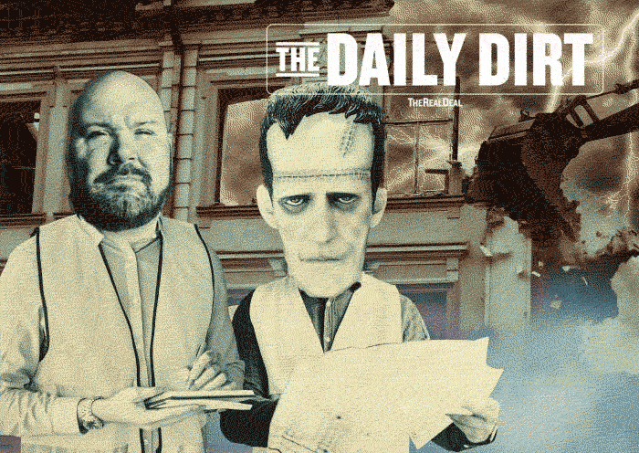 The Daily Dirt: How landlords spin their decisions to combine rent-stabilized apartments