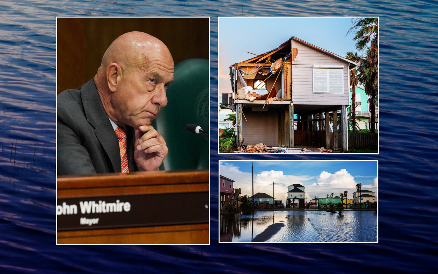 Deadly Hurricane Beryl Left Property Damage in its Wake