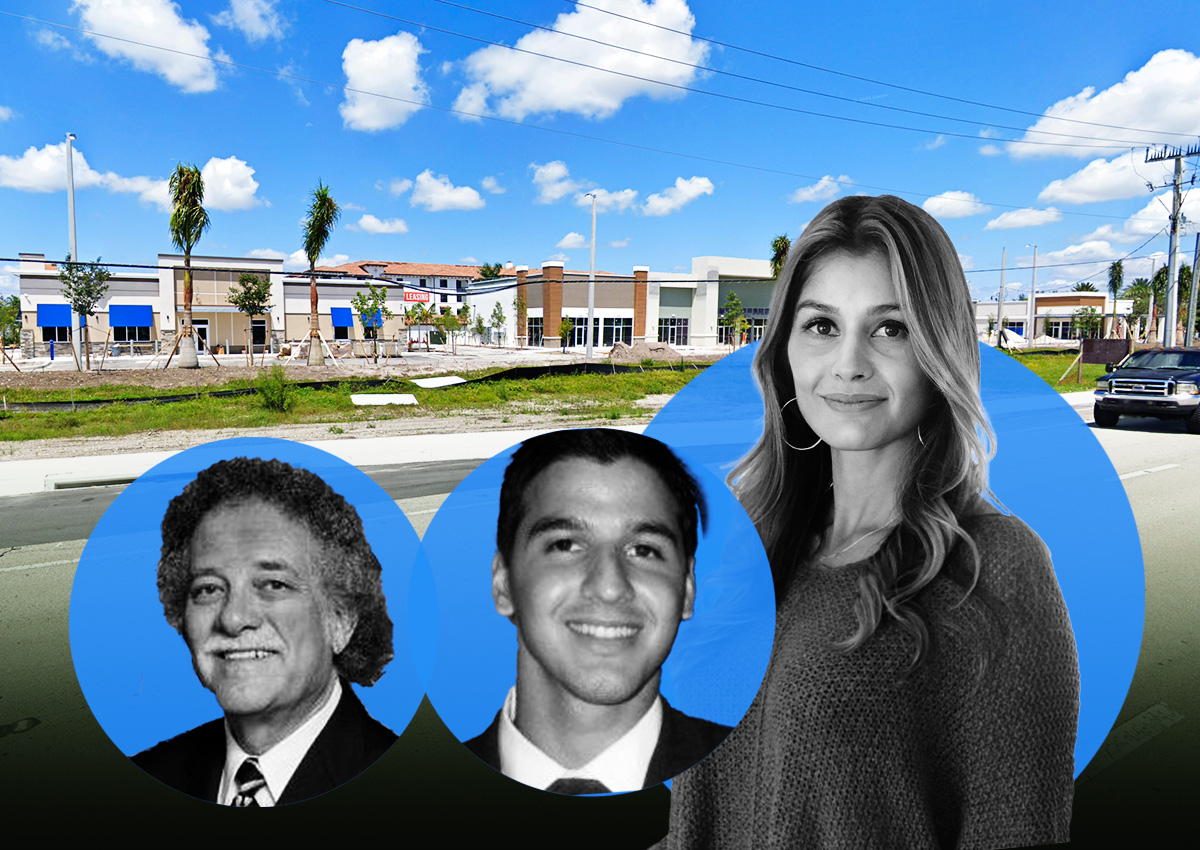 Structure Capital drops M for Cooper City plaza, as South Florida retail deals flow