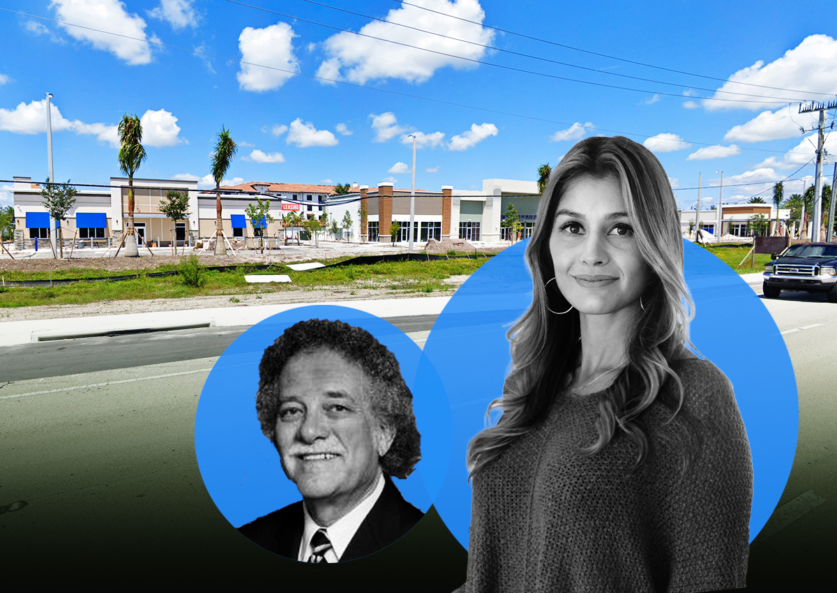 Diversified Realty sells Cooper City plaza for M, as South Florida retail deals flow