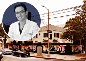 Doctor Prescribes 18 Apartments Near LA’s Cedars-Sinai