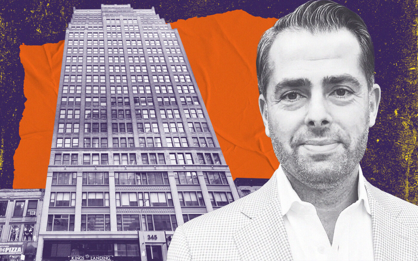 Empire Capital, Namdar Might Surrender NYC Office Building