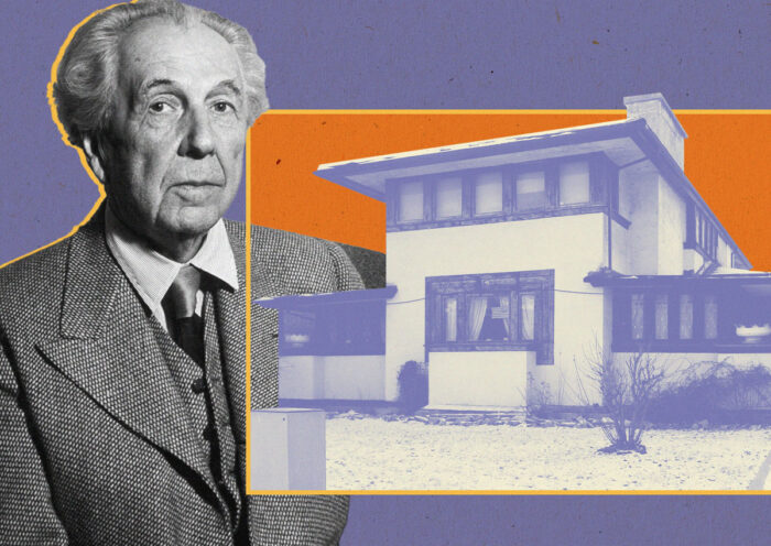Foreclosure Threatens Frank Lloyd Wright House in Chicago
