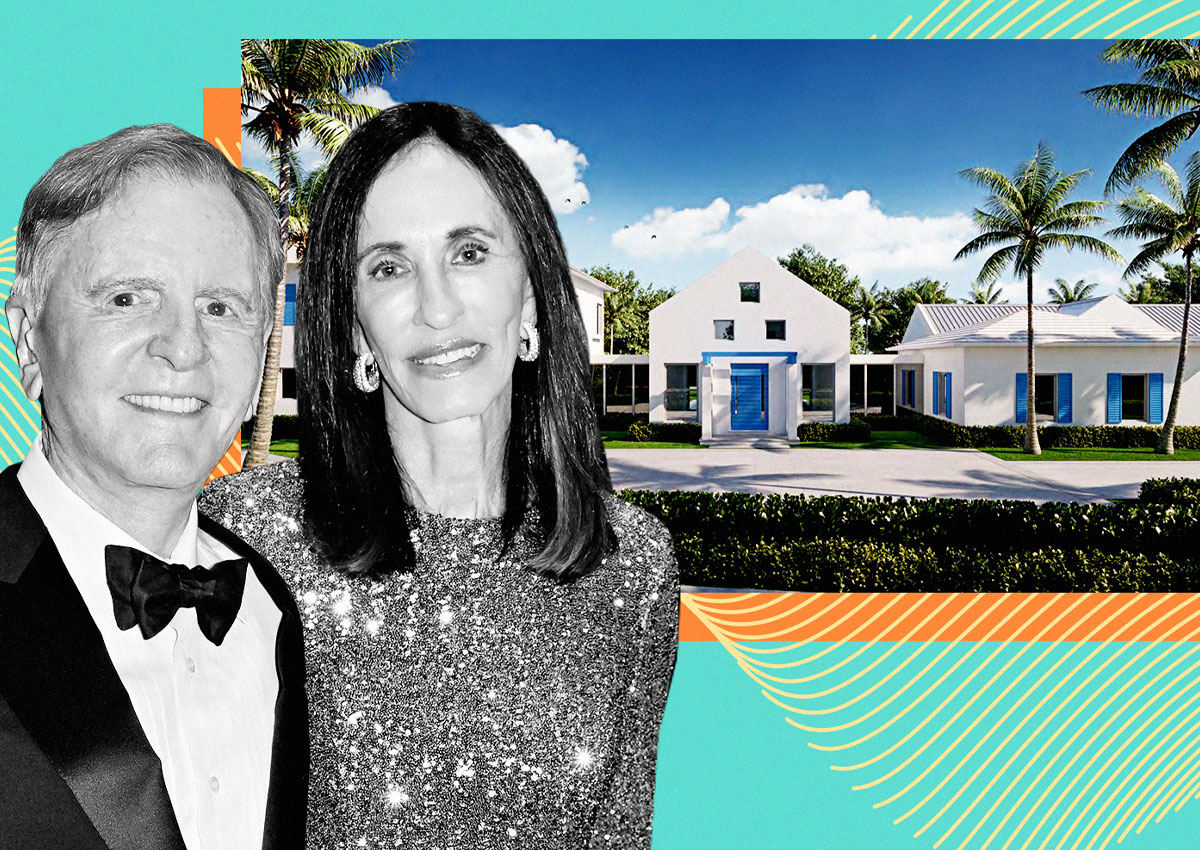 Inside former Apple CEO John Sculley’s plans for his M Palm Beach estate