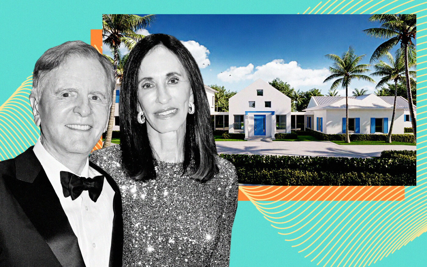 Former Apple CEO Proposes Palm Beach Estate Expansion