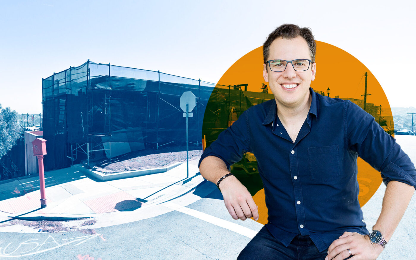 Instagram Co-Founder Mike Krieger Builds Box-Like Home in SF