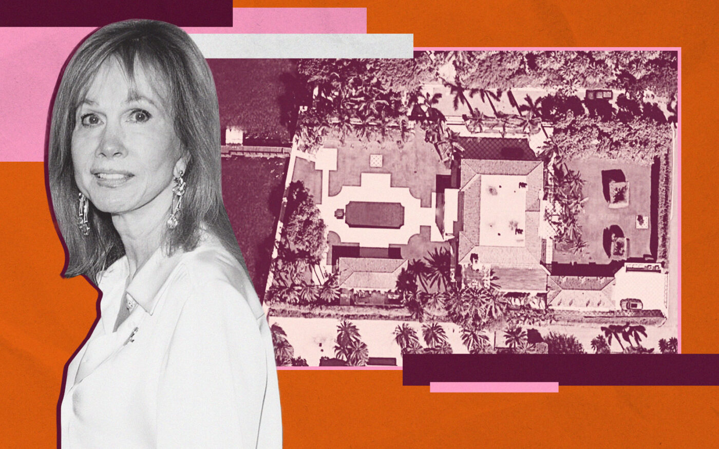 Jeanne Siegel Sells Palm Beach Mansion for $52M
