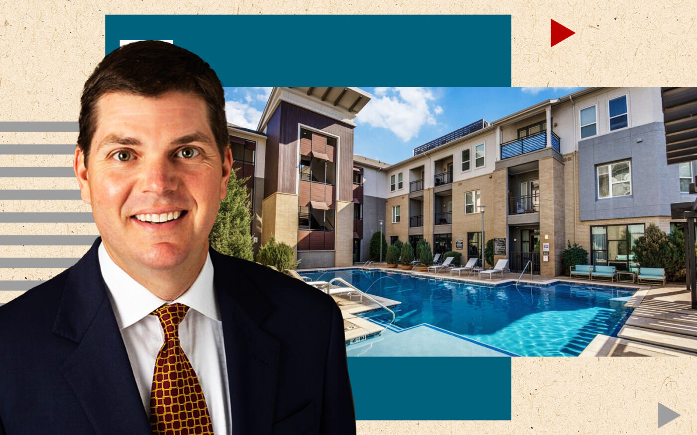 Knightvest Buys Plano Apartments With $40M From Invesco