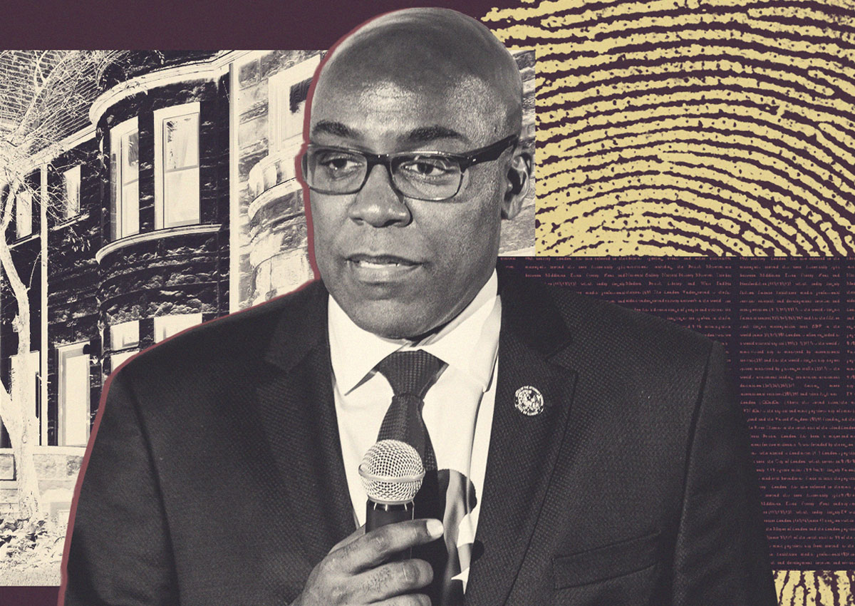 Kwame Raoul Charges Mother Son Duo In Alleged Housing Fraud