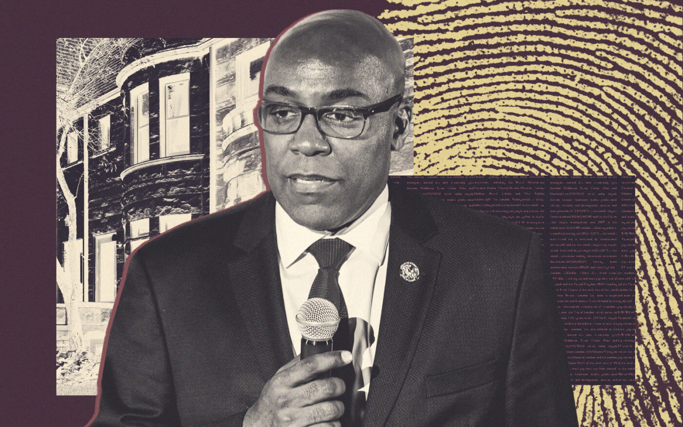 Kwame Raoul Charges Mother-Son Duo in Alleged Housing Fraud