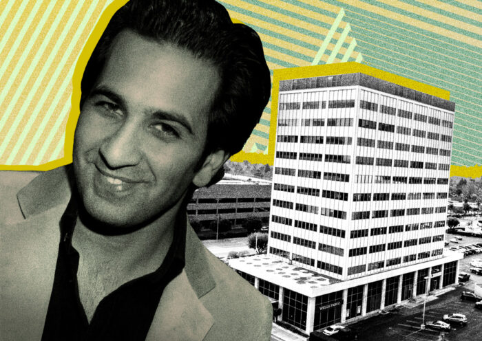 LA Developer Philip Rahimzadeh Eyes Office-to-Resi in Santa Ana